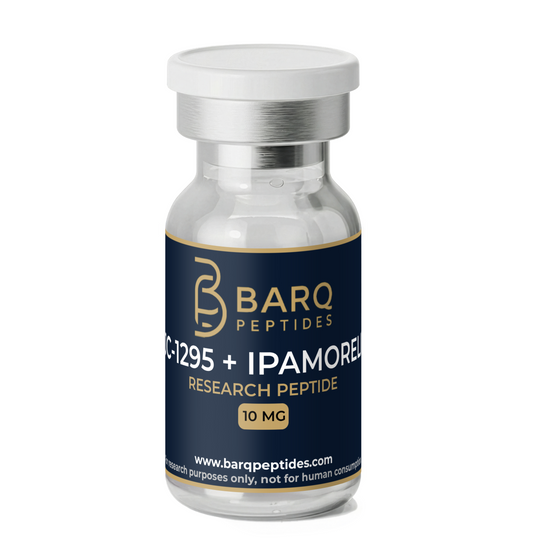 CJC-1295 (NO DAC) + Ipamorelin