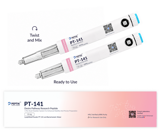 PT-141 Next-Gen Dual-Chamber Pen