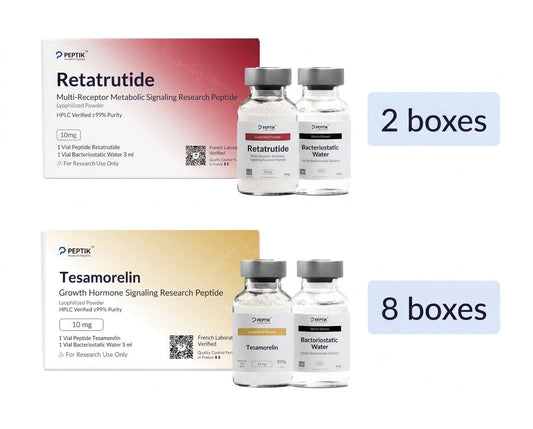 Ultimate Fat Loss — Vial Bundle 2reta