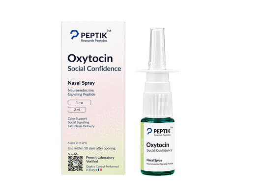 Oxytocin Nasal Spray