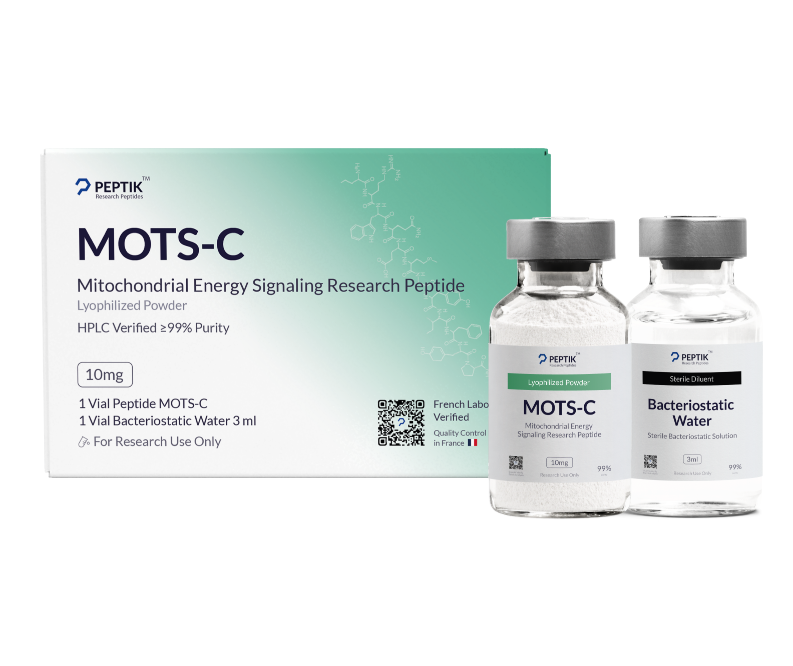 MOTS-C Next-Gen Dual-Chamber Pen - Vial (mirrors mots-c-10mg)