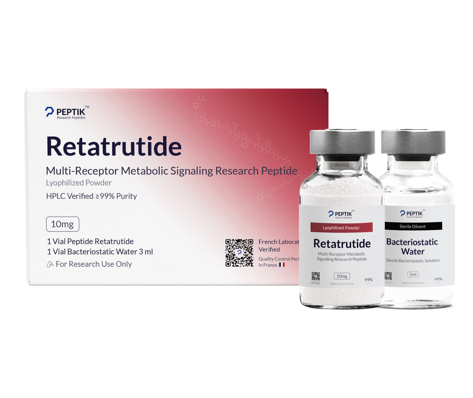 Retatrutide Next-Gen Dual-Chamber Pen - Vial (mirrors retatrutide-10mg)